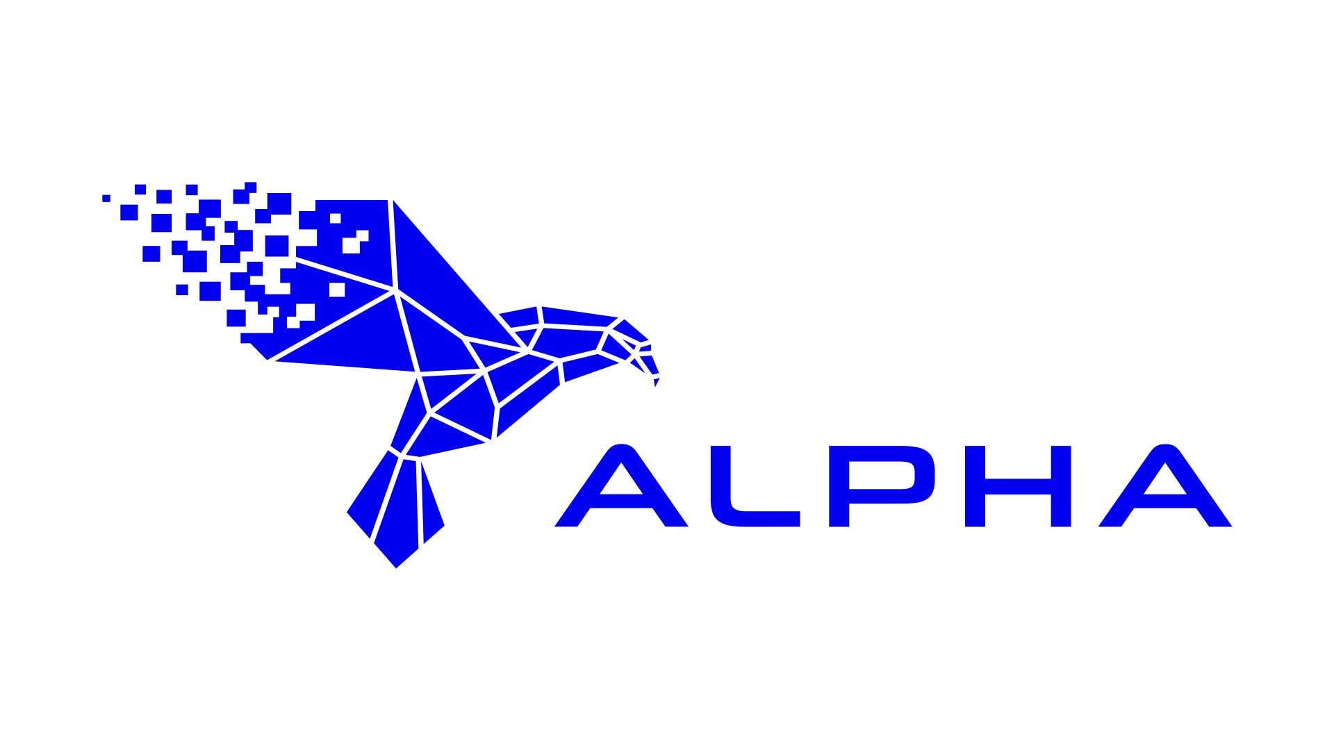 Alpha School logo